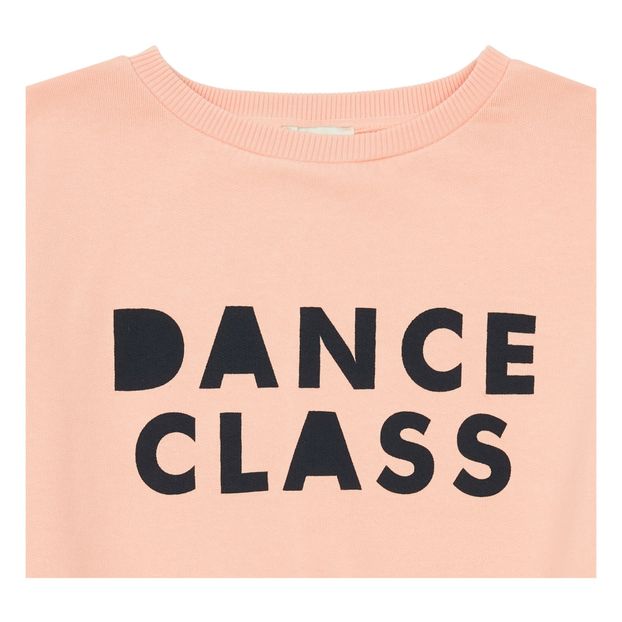 Sweat Dance Class Intérieur Polaire Coton Bio-product