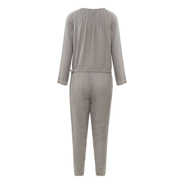 grey jumpsuit womens