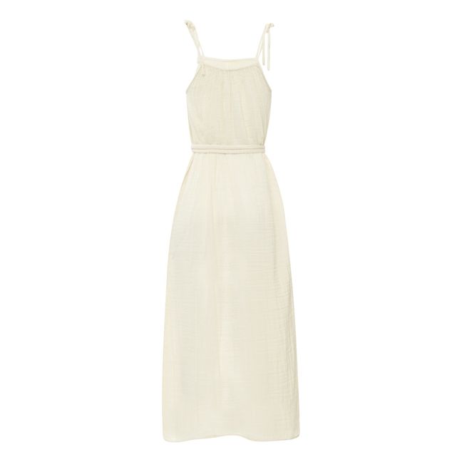 Robe Longue Mia - Collection Femme  | Natural S000
