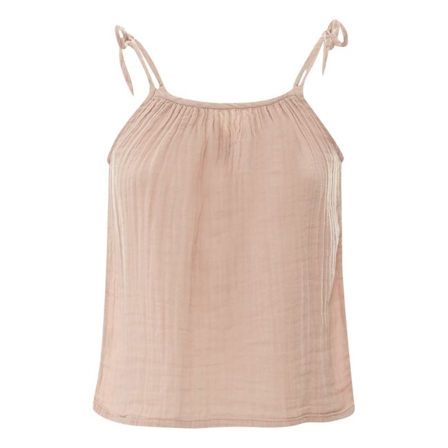 Top Mia - Collection Femme  | Dusty Pink S007