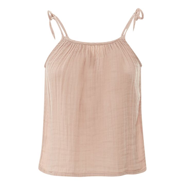 Top Mia - Collection Femme  | Dusty Pink S007- Image produit n°0
