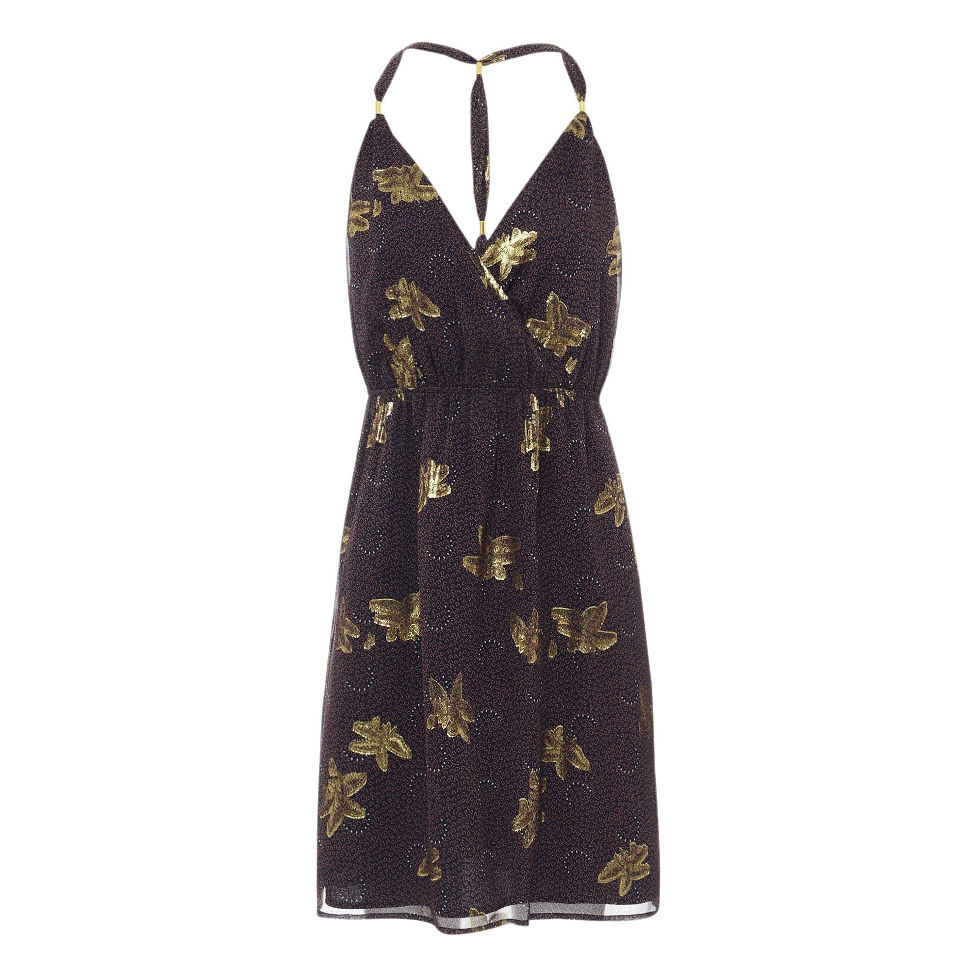 Sessun - Robe Jaina - Fille - Prune