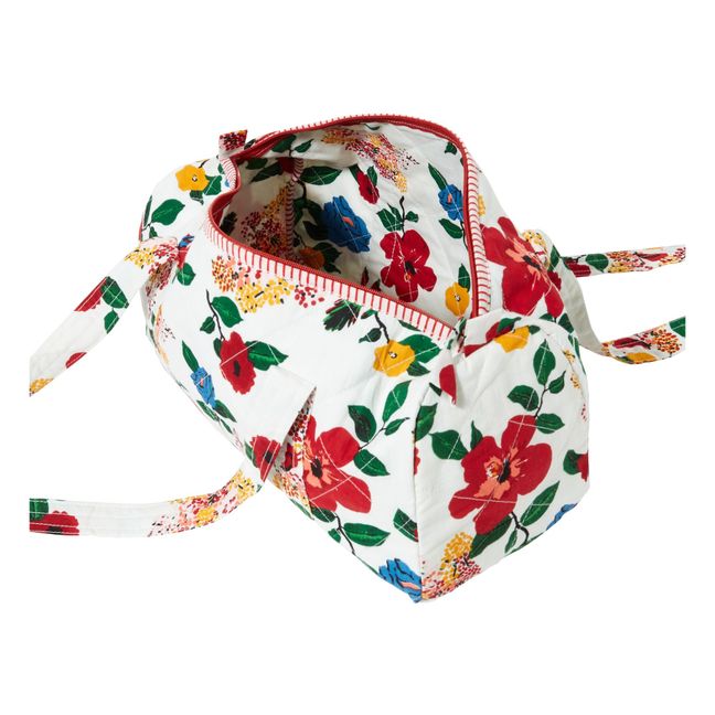 Tasche Hibiskus