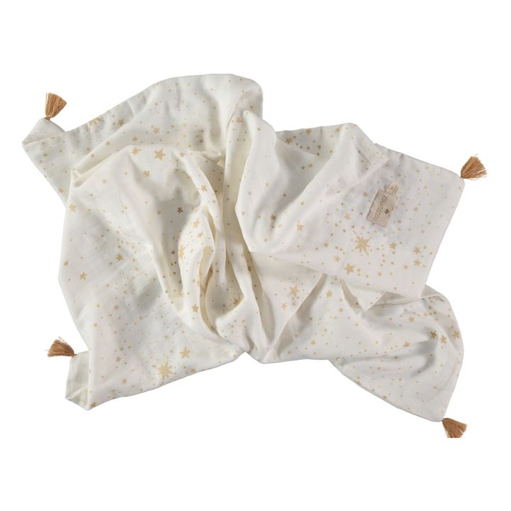 Colcha de algodón biológico Treasure- Imagen del producto n°1