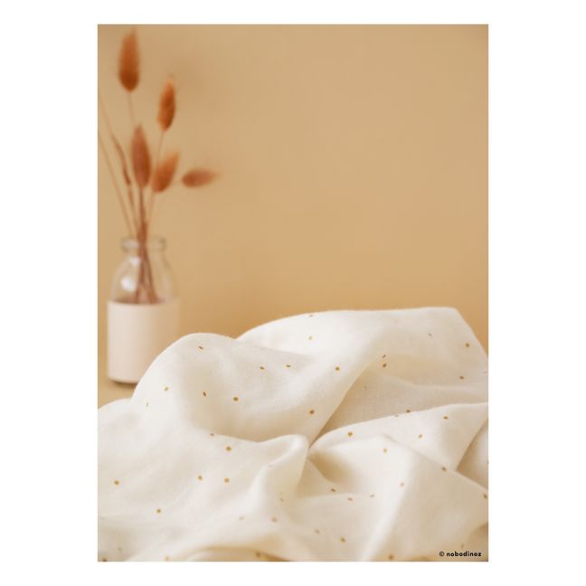 Couverture en coton bio Treasure
