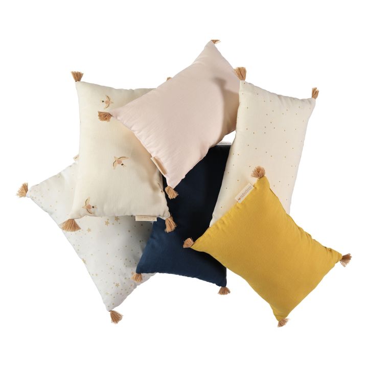 Sublim cushion in organic cotton 20x35 cm- Product image n°3