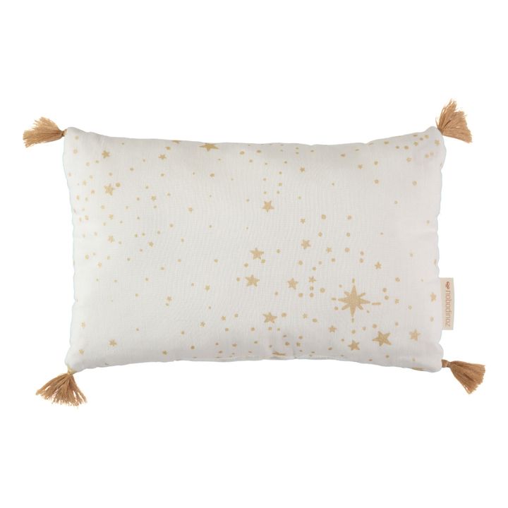 Sublim cushion in organic cotton 20x35 cm- Product image n°0