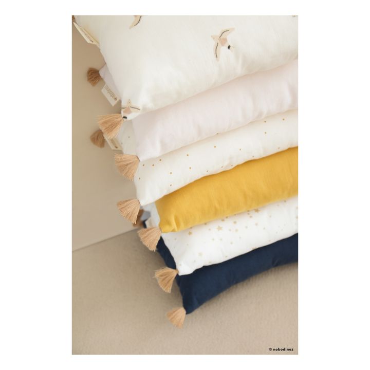 Sublim cushion in organic cotton 20x35 cm- Product image n°2