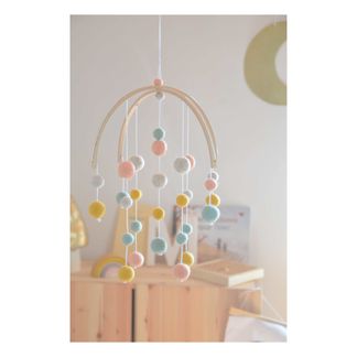 Calm Mobile aus Wollfilz-listing