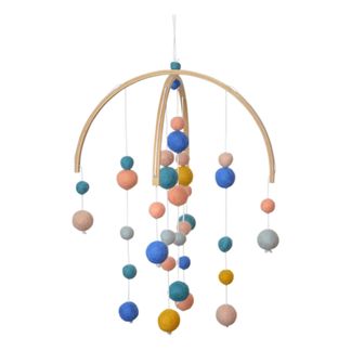 Calm Mobile aus Wollfilz-listing