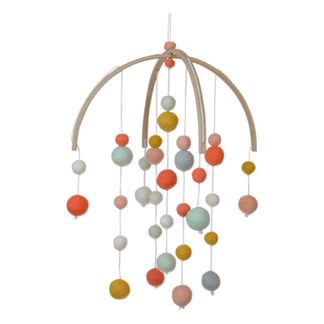 Calm Mobile aus Wollfilz-listing