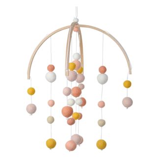 Calm Mobile aus Wollfilz-listing