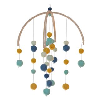 Calm Mobile aus Wollfilz-listing