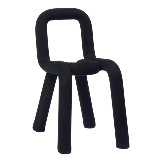 Big Game Bold Chair Black