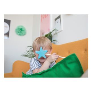 Raduga Grez Zauberstab Étoile aus Holz-listing