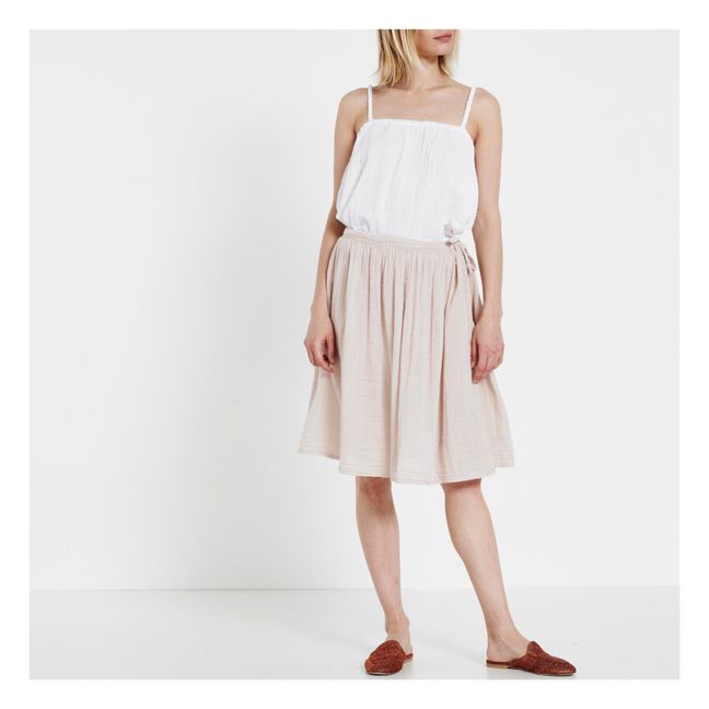 Gonna Ava Midi- Collezione Donna  | Powder S018
