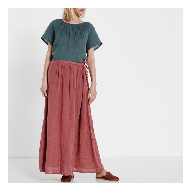 Ava maxi skirt - Women's Collection  | Baobab Rose S042