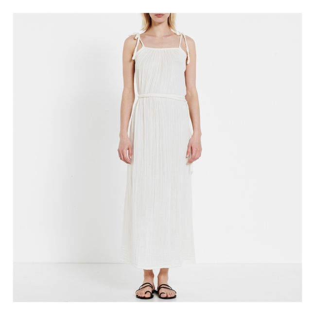 Robe Longue Mia - Collection Femme  | Natural S000