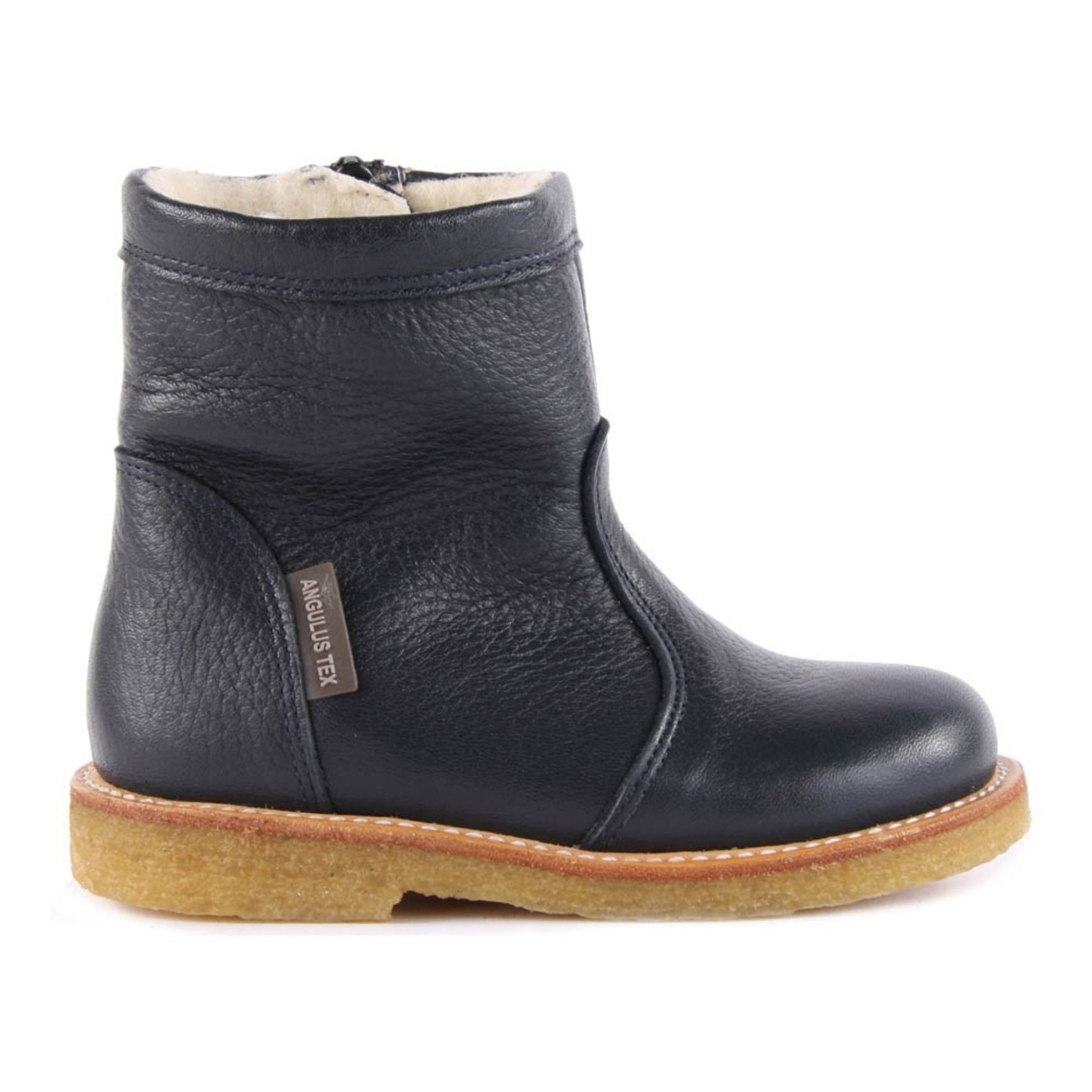 chaussures fourrées enfant