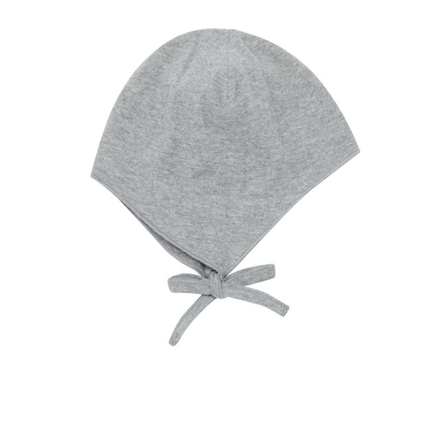 cotton baby bonnet