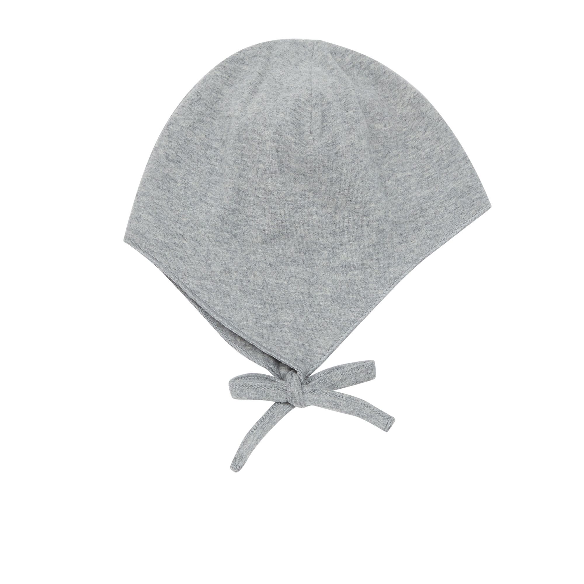 Gray Label - Bonnet Hat Coton Bio - Fille - Gris