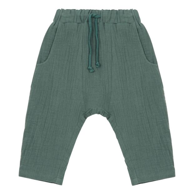 emerald green joggers