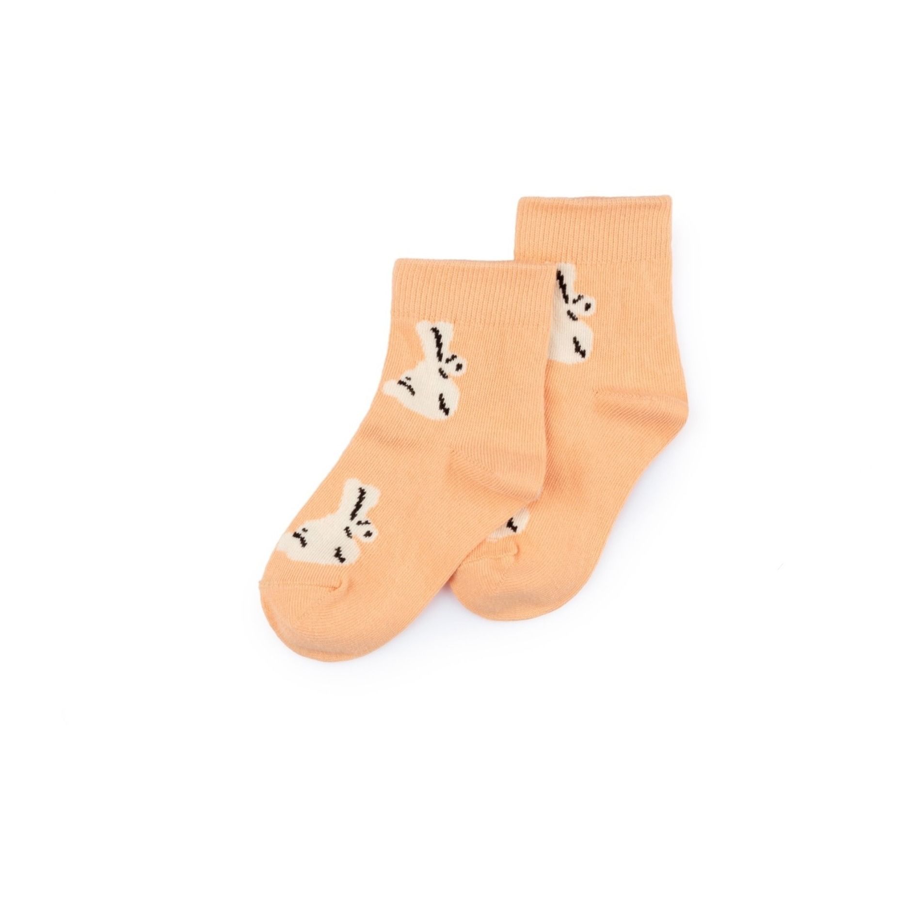 Bobo Choses - Chaussettes Lapins - Fille - Melon