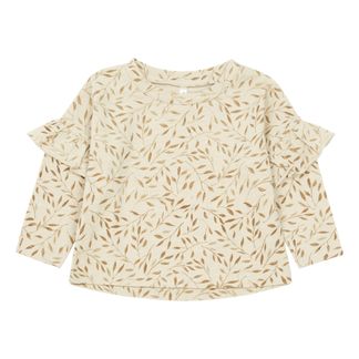 Rylee + Cru T-Shirt Vines Ruffle-listing