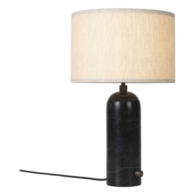 Gravity Table Lamp, Space Copenhagen | Black Metal
