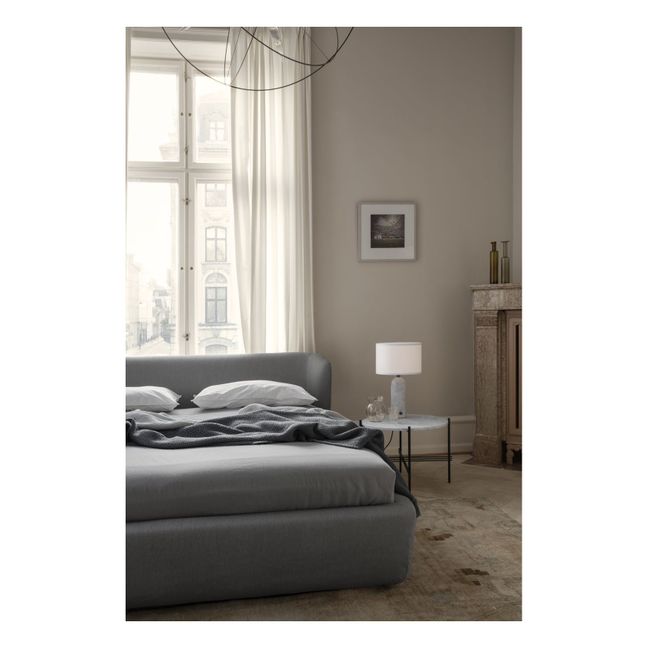 Gravity Table Lamp, Space Copenhagen | Marble White