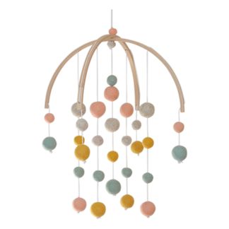 Calm Mobile aus Wollfilz-listing