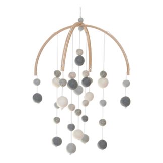 Calm Mobile aus Wollfilz-listing