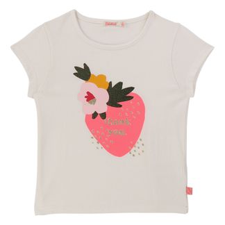 Billieblush T-Shirt Erdbeere Thank You-listing