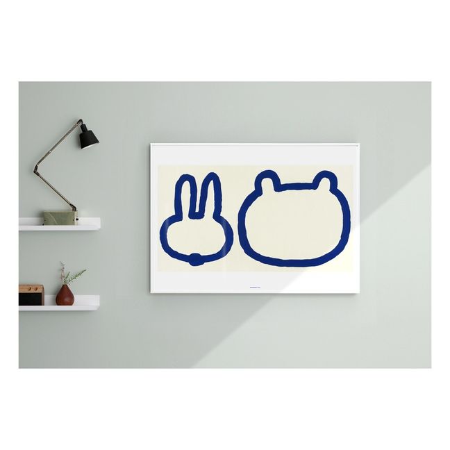 Small & Big poster