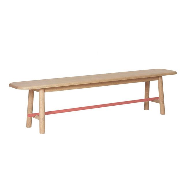 Hector Bench Coral