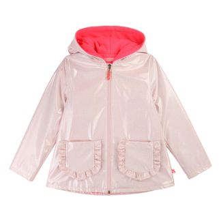 Billieblush Ciré Pailleté Doublé Polaire-listing