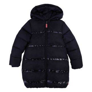 Billieblush Daunenjacke mit Pailletten-listing