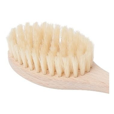 Wooden Hair Brush  Natural