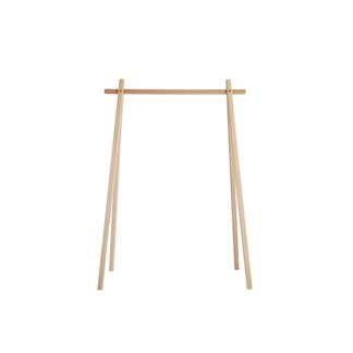 Mum and dad factory Colgador infantil de haya maciza-listing