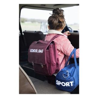 JOJO FACTORY Großer Schulranzen UNI-listing