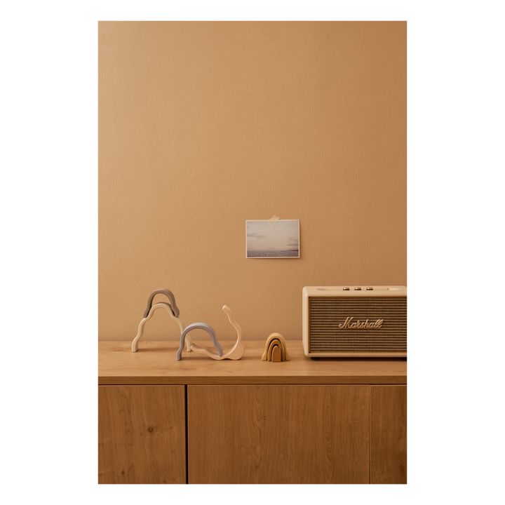 Raduga Grez - Wooden waterfall blocks - 6 pieces | Smallable