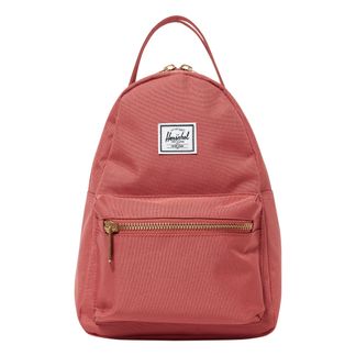 herschel mini backpack pink