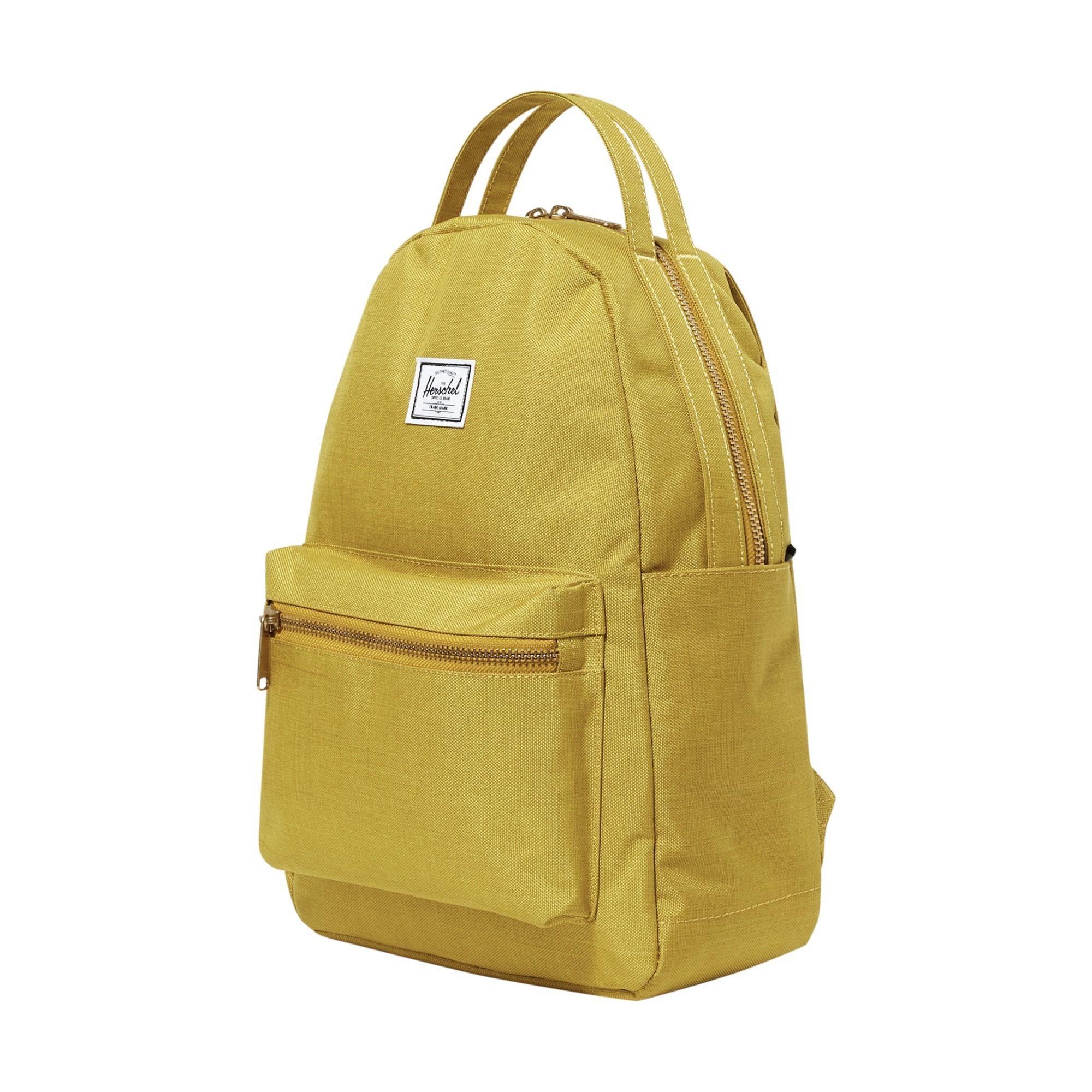 Rucksack Nova Small Gelb Herschel Mode Teenager , Kind