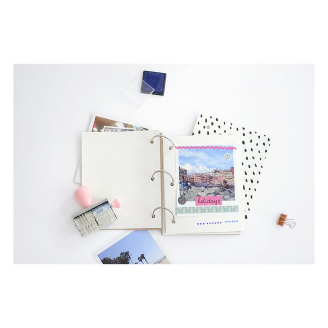 DIY Kit Mein Project Life