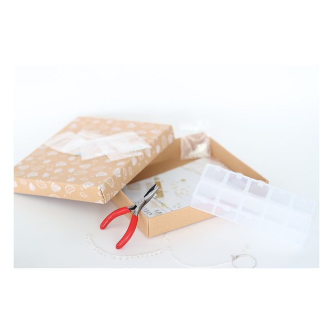 Kit DIY il mio atelier di gioglielli | Argento