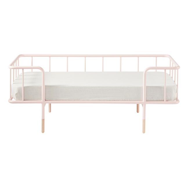 Banquette Tub Bed Pink
