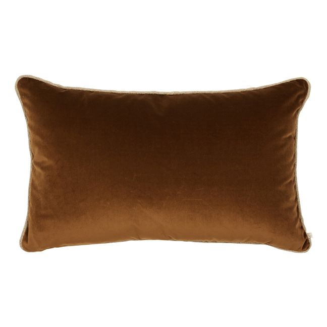Antigua Velvet Cushion