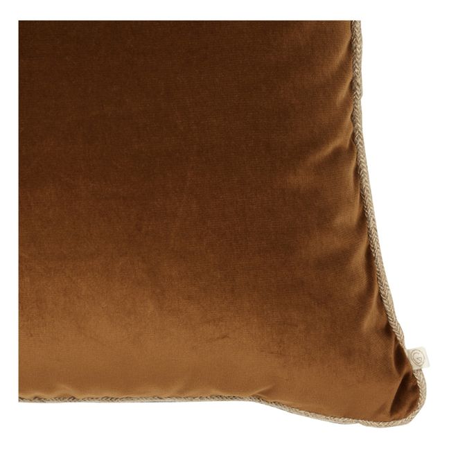 Antigua Velvet Cushion