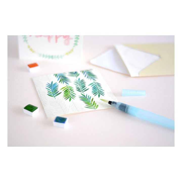 DIY Kit Meine Aquarellkarten- Produktbild Nr. 2