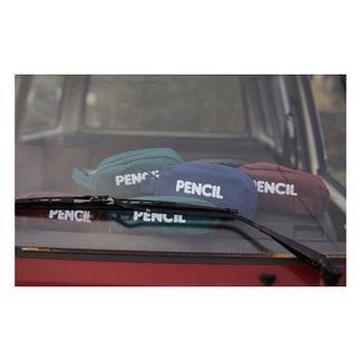 JOJO FACTORY Großes Federmäppchen UNI-listing